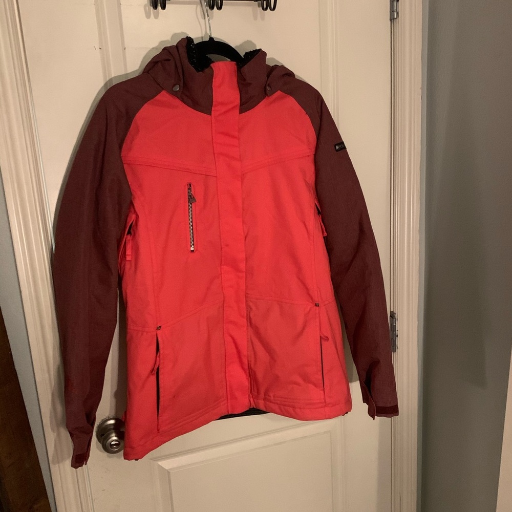 RIDE snowboard jacket